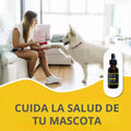 Aceite de extracto de cáñamo para mascotas™️Cuida la salud de tu mascota
